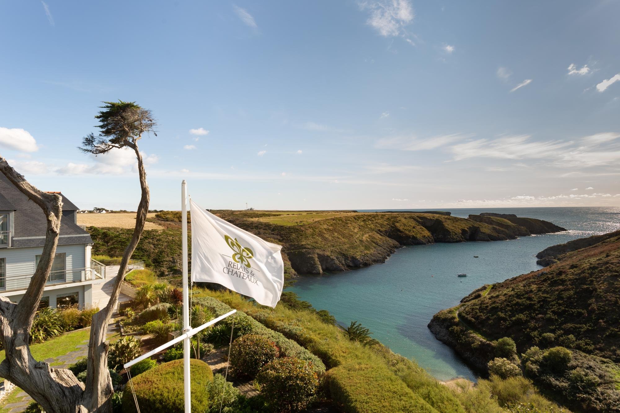 castel clara belle ile service bicyclette