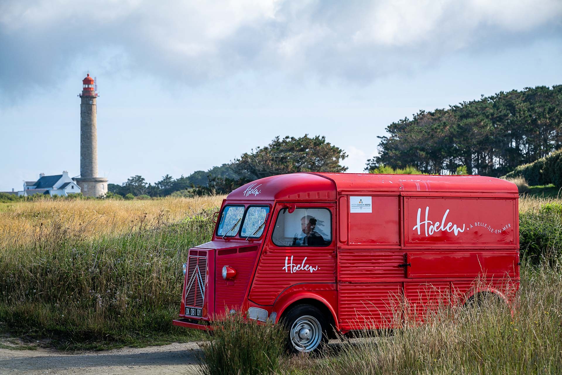 Hoelen Food Truck
